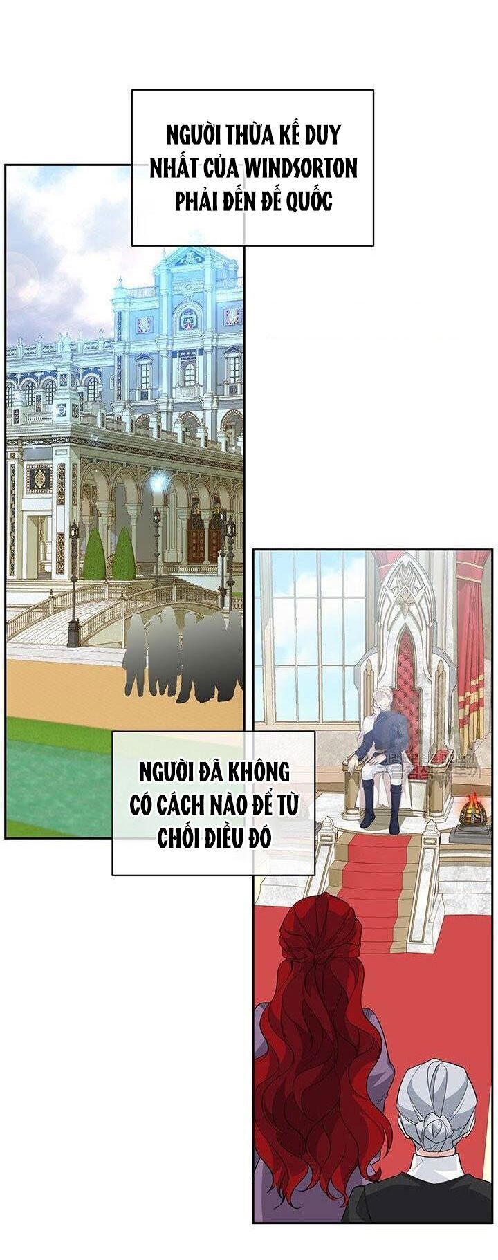 hãy trả lời em, hoàng tử! chapter 25 8