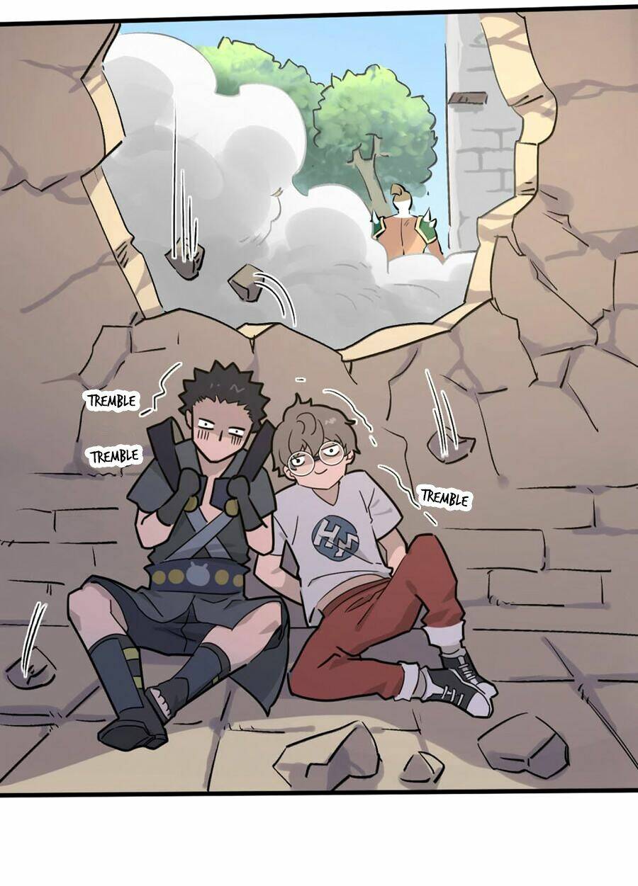 thí thần chi lộ chapter 8 31