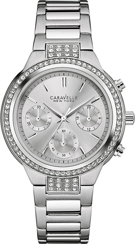 Đồng hồ nữ Caravelle 43L186