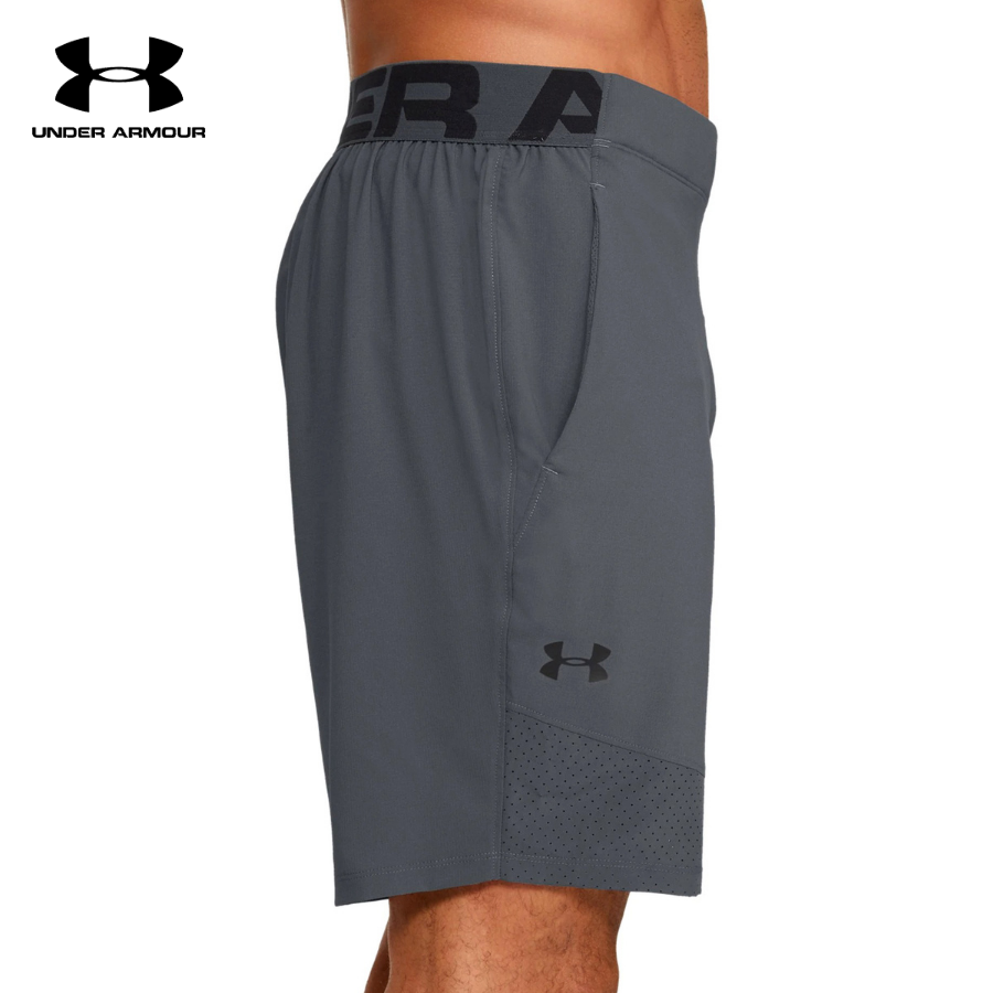 Quần ngắn thể thao nam Under Armour Vanish Woven - 1328654-012