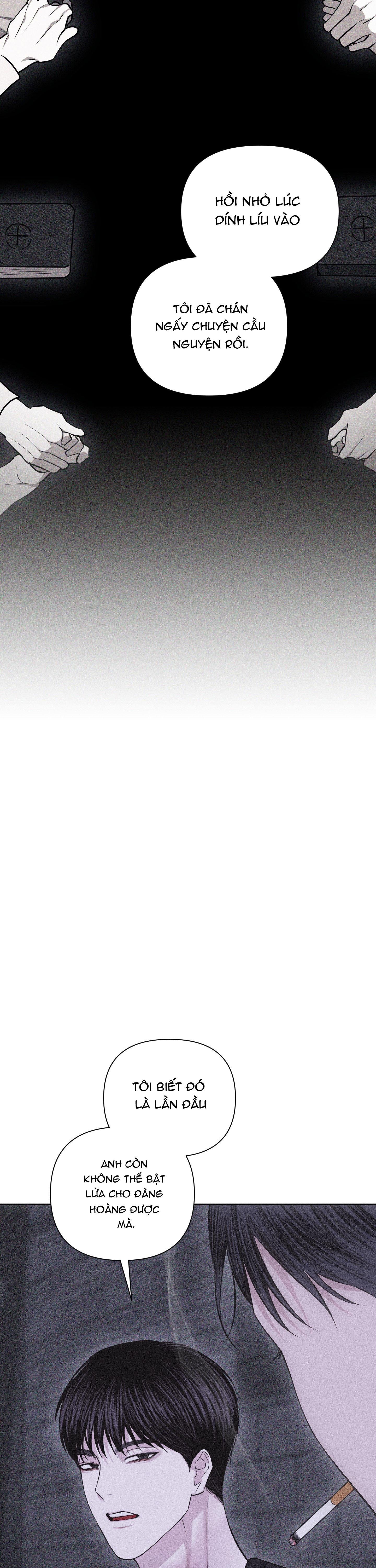 hình thái tình tan chapter 62 22