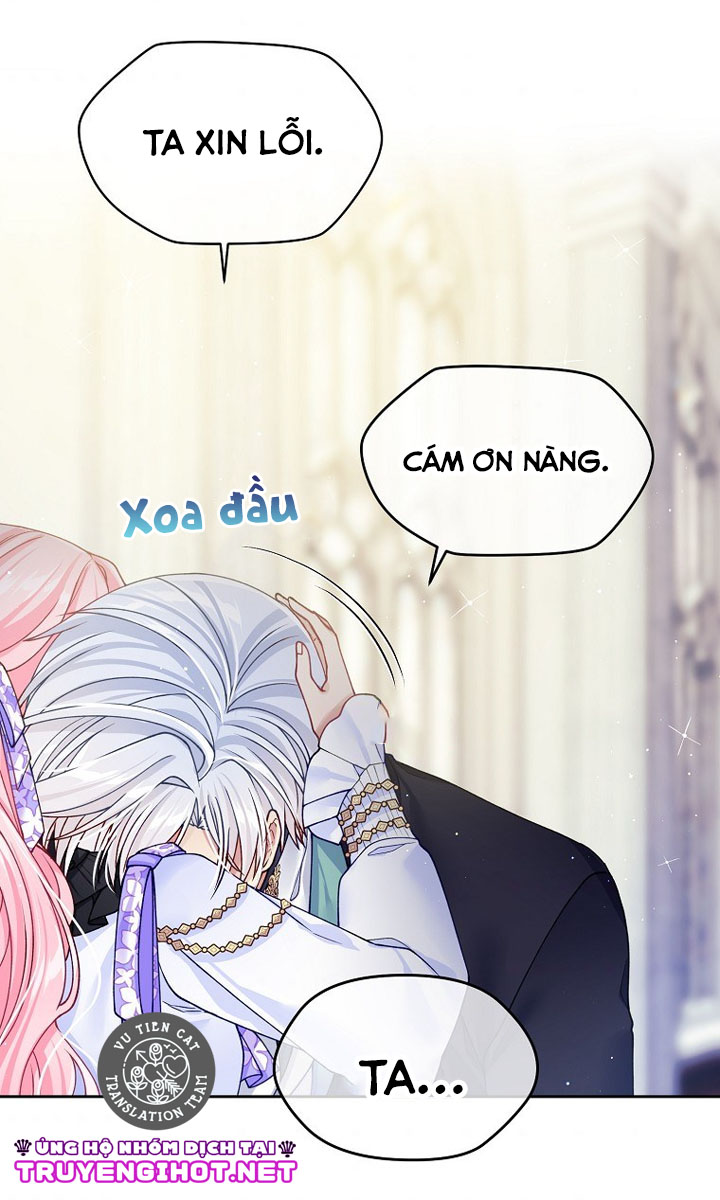 tôi gặp rắc rối vì chồng qúa dễ thương chapter 19.2 25