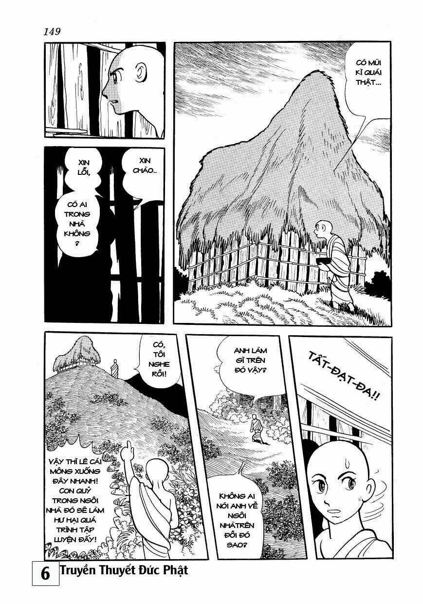 buddha - truyền thuyết đức phật chapter 29.2 4