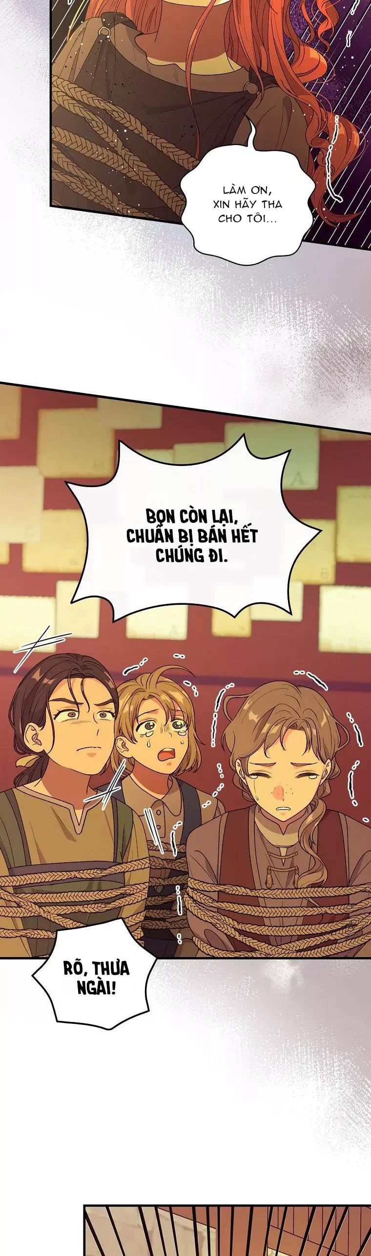 hiệp sĩ băng giá chapter 58.2 5