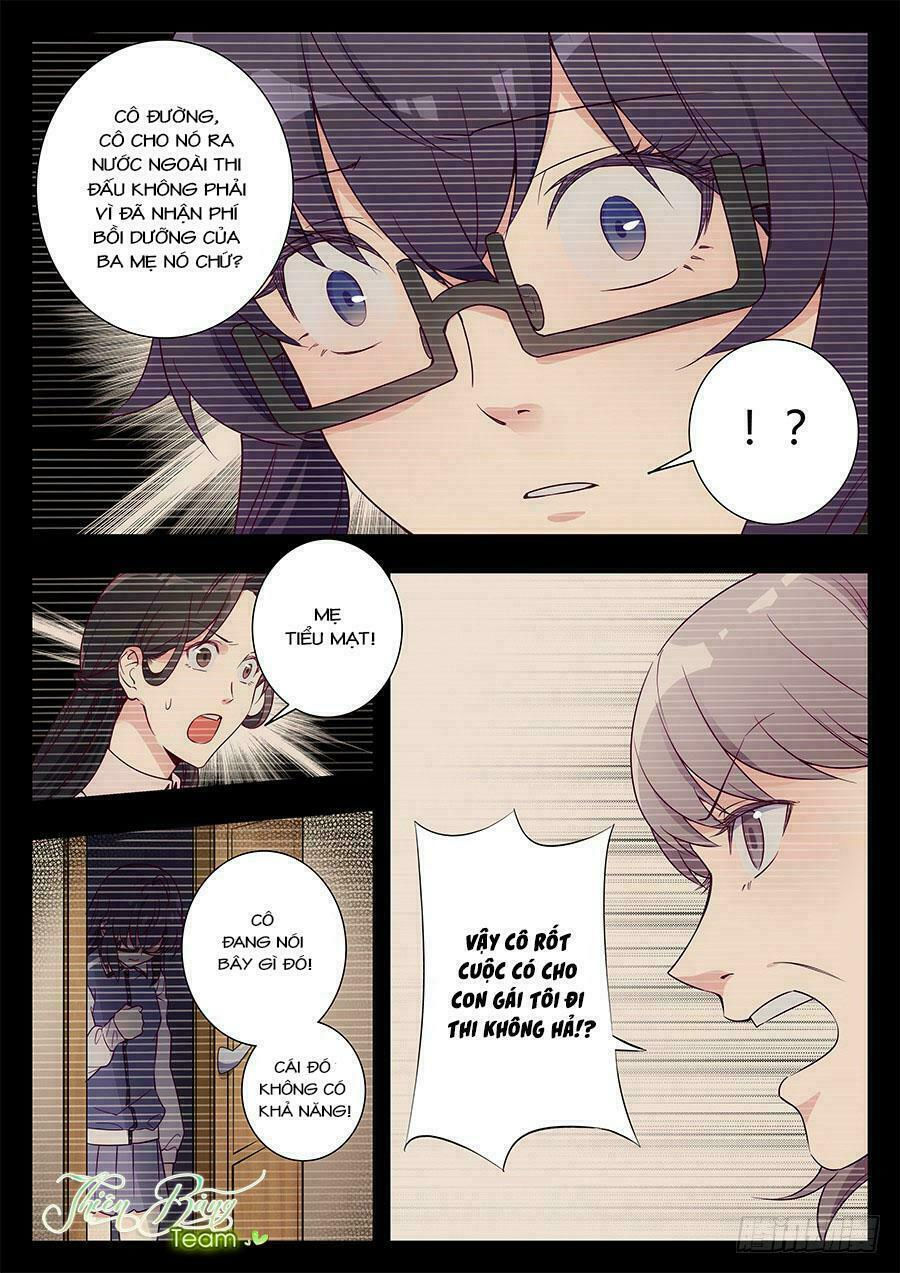 luyến ái 1/2 chapter 28 8