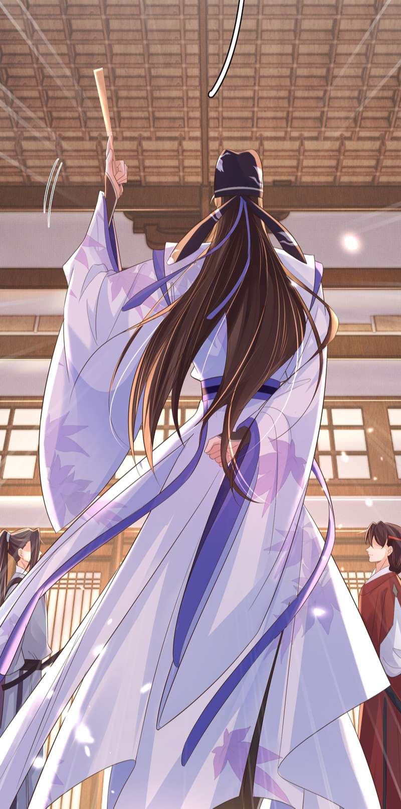 bá tổng vương phi lật xe chỉ nam chapter 78 40