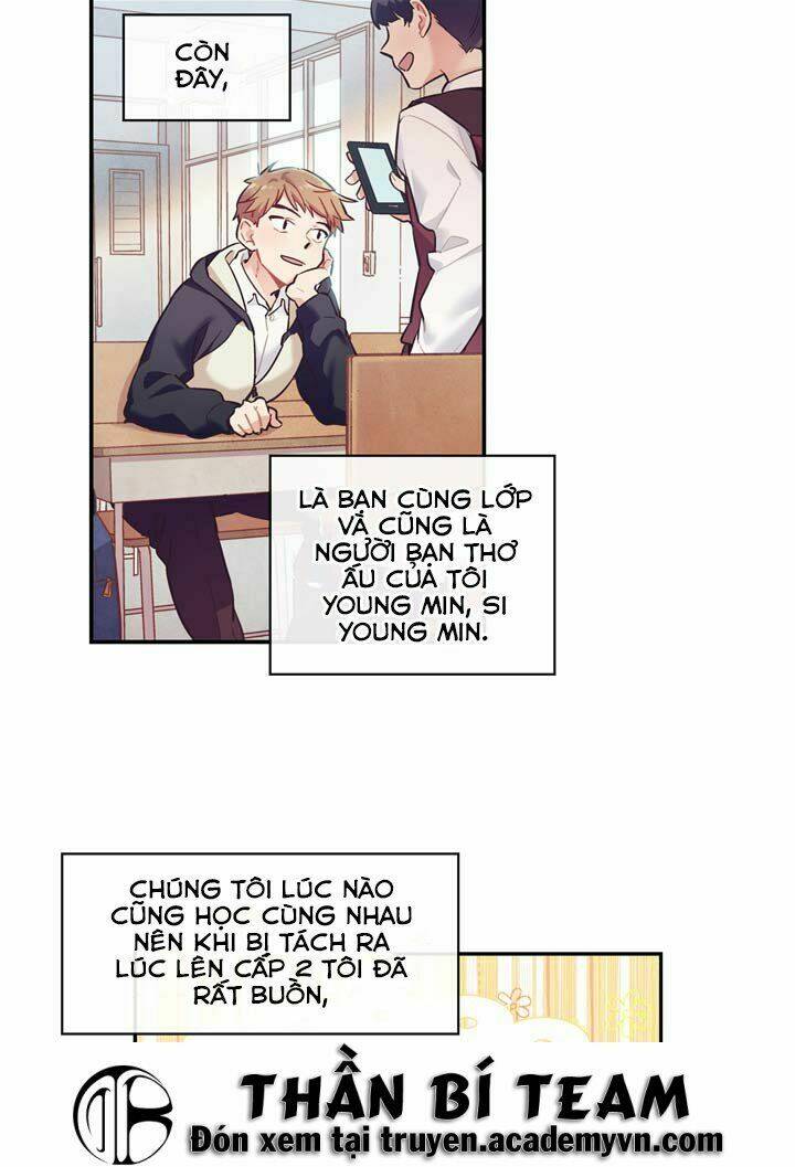 cô nàng mạnh mẽ chapter 1 3