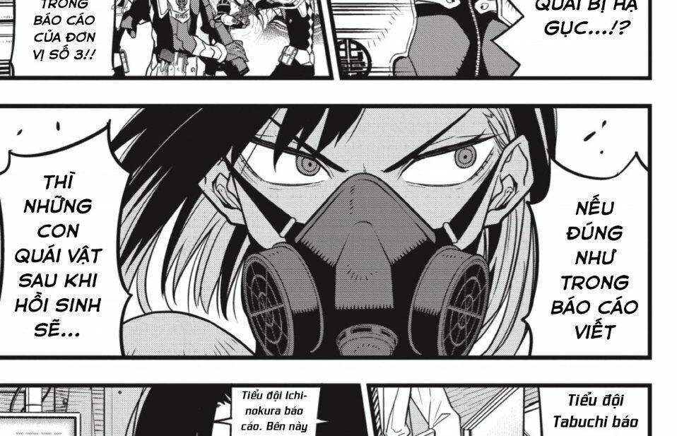 quái vật #8 chapter 43 19