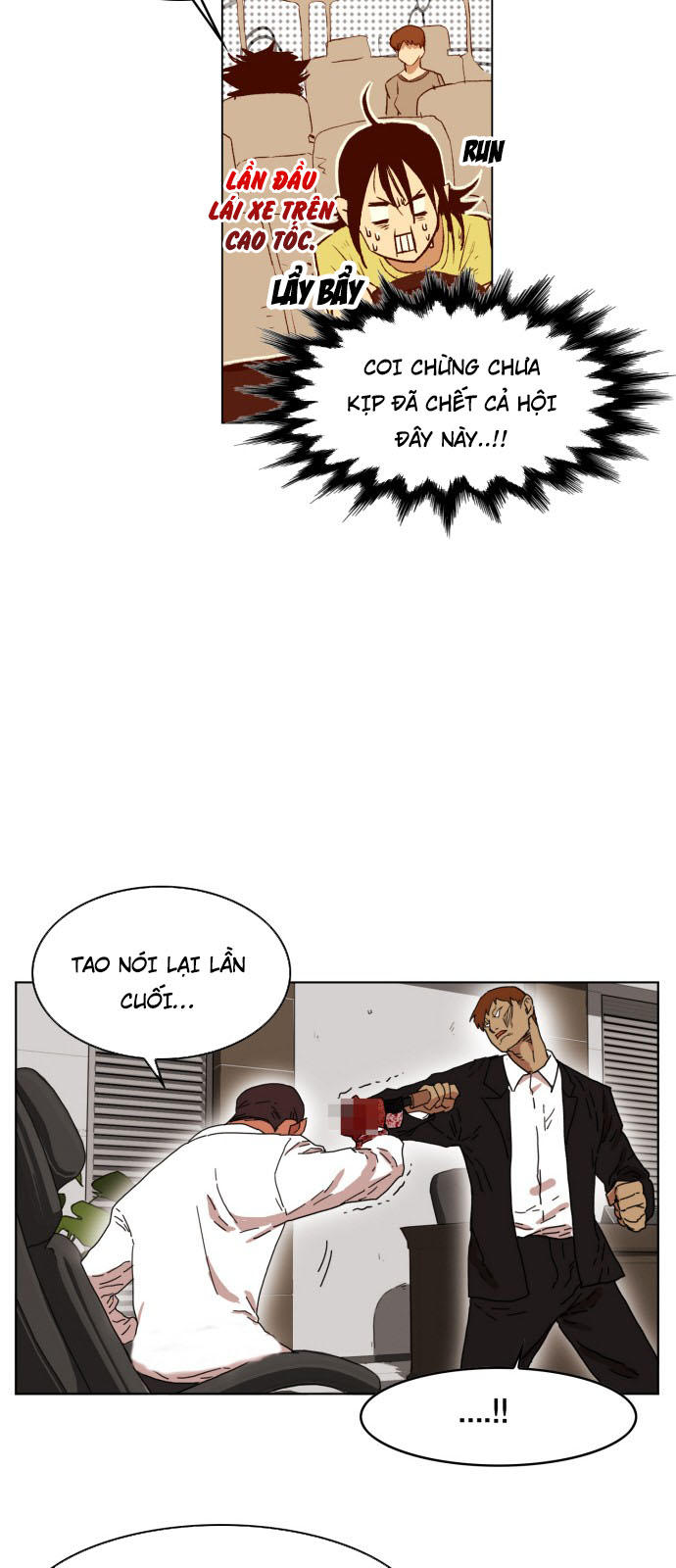 hard core leveling warrior chapter 162 24