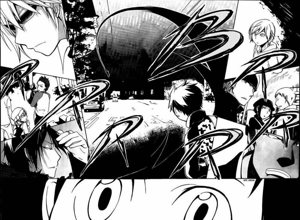 durarara chapter 1 33