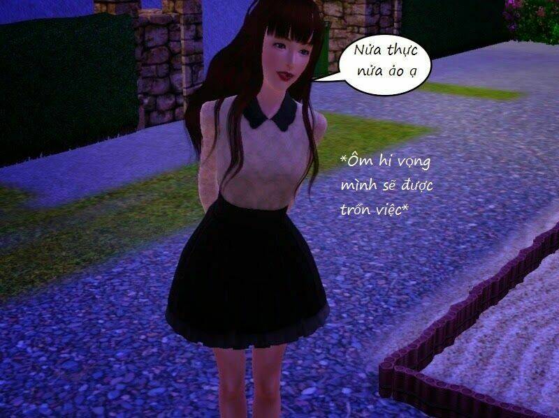 [truyện sims 3] alice chapter 1 60