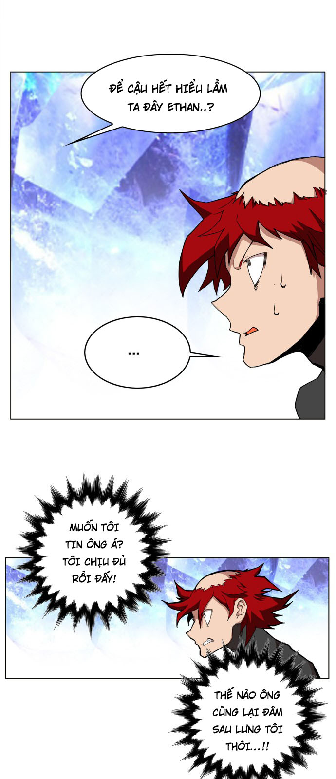 hard core leveling warrior chapter 98 18