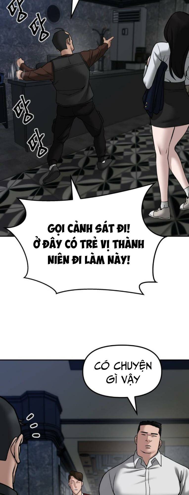 quản lí du côn chapter 79 52