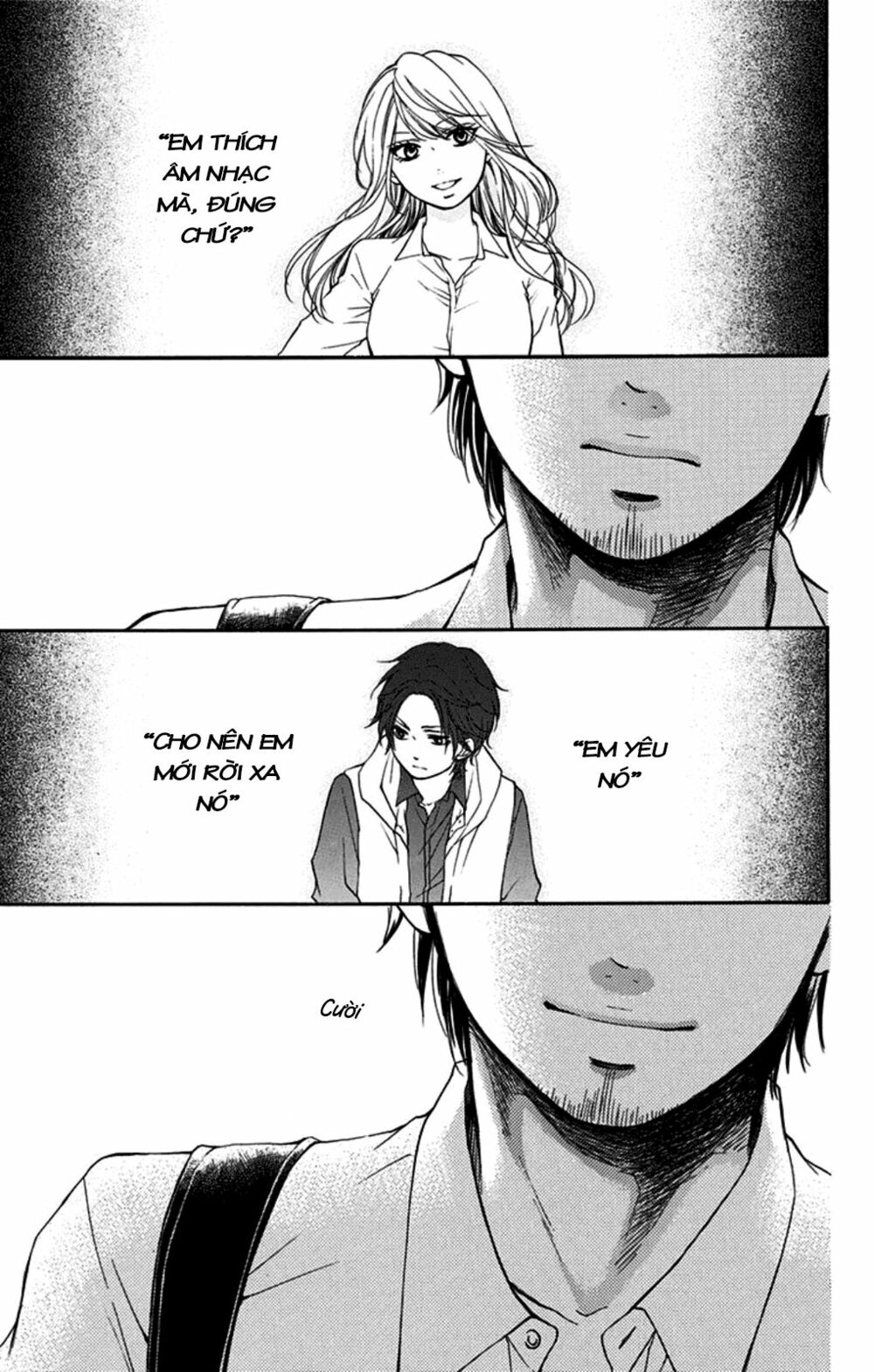 kono oto tomare! chapter 28 39