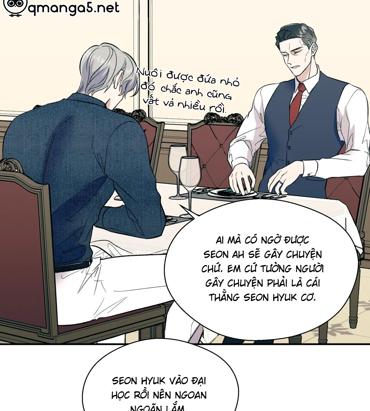 ám ảnh pheromone chapter 46 24