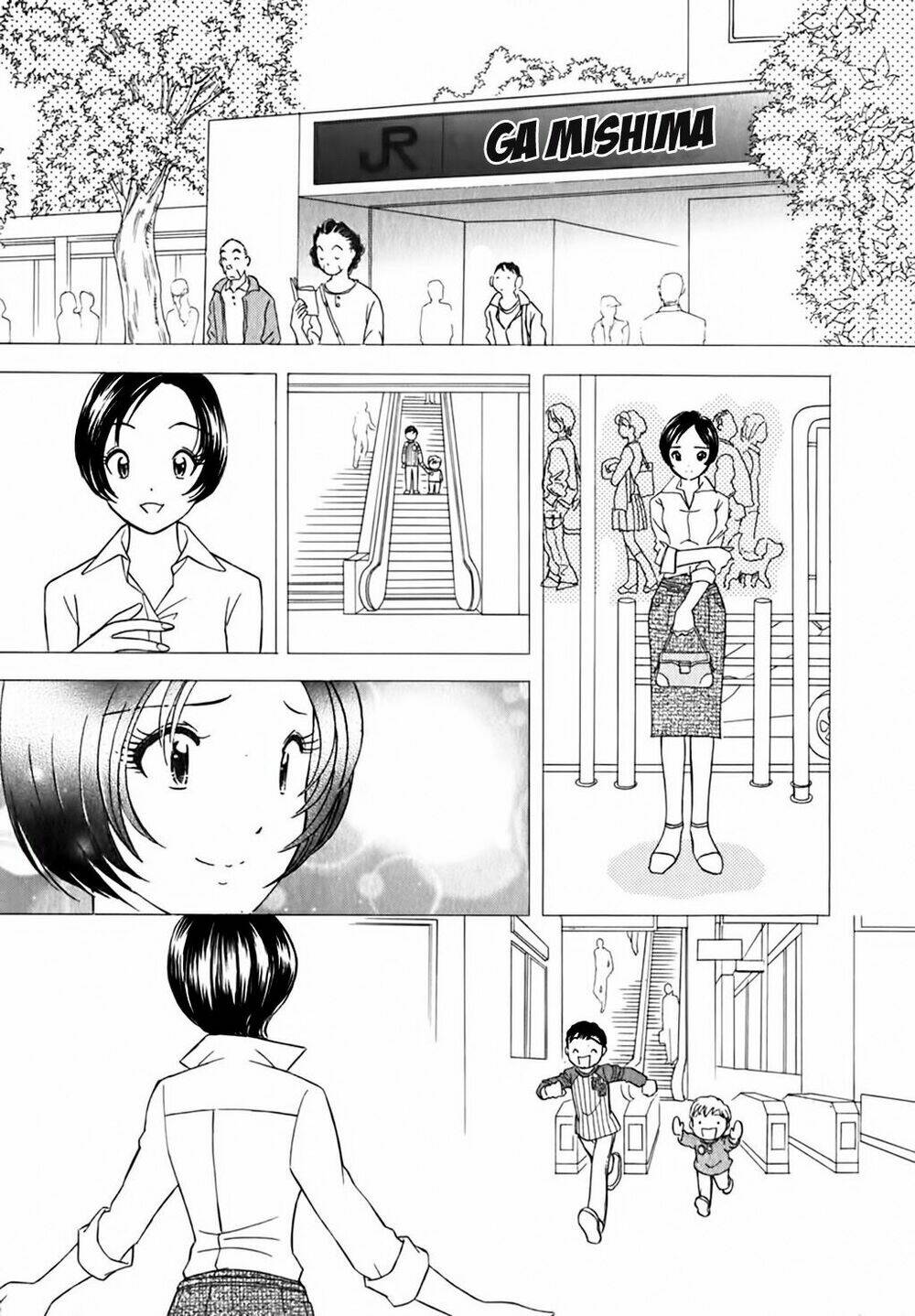 orenji yane no chiisana ie chapter 7 24