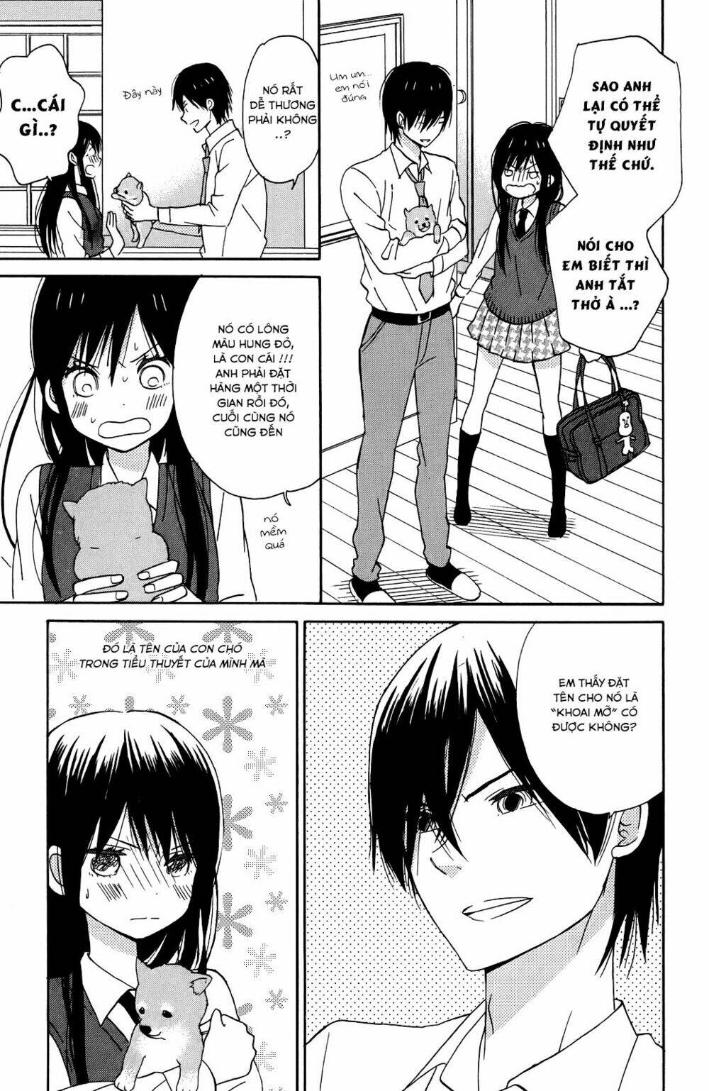 ngôi nhà mặt trời chapter 8 37