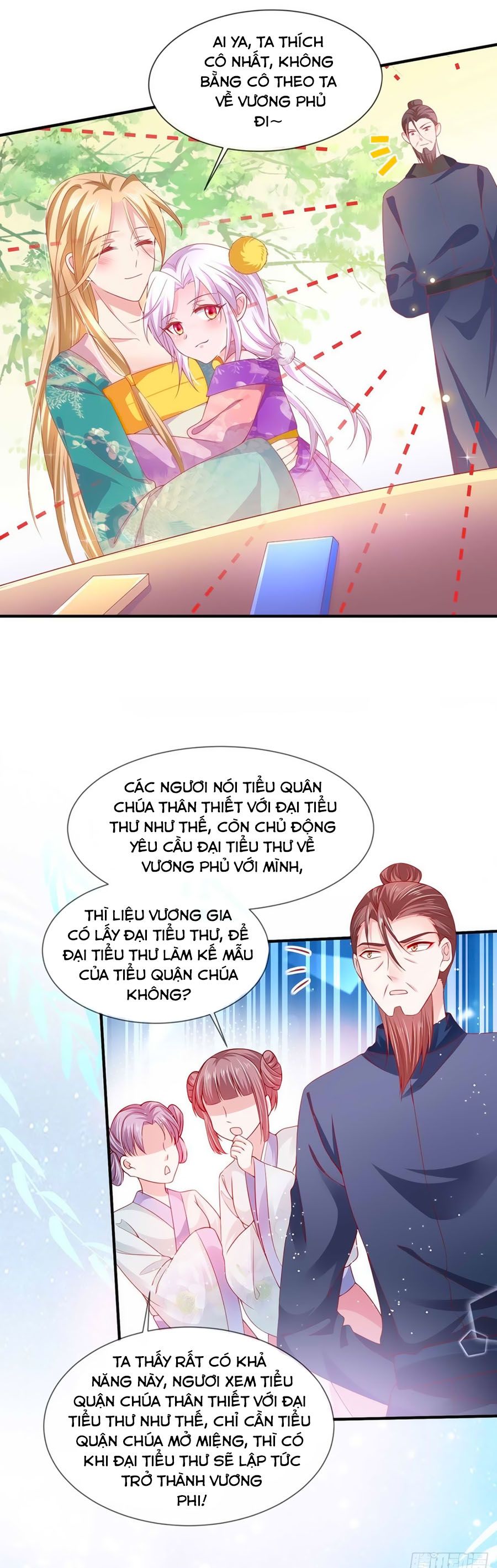 Dưỡng Thú Vi Phi chapter 18 - Trang 15