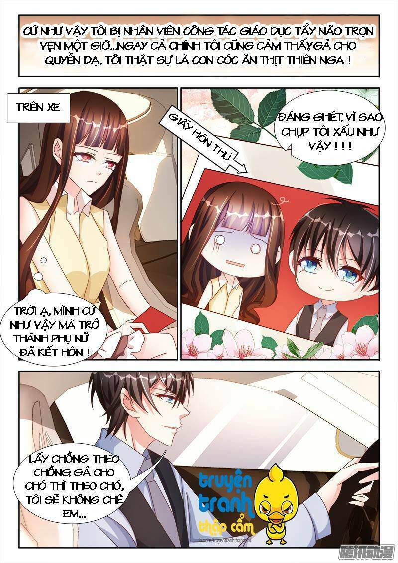 đế hào lão công thật ngông cuồng chapter 34 4