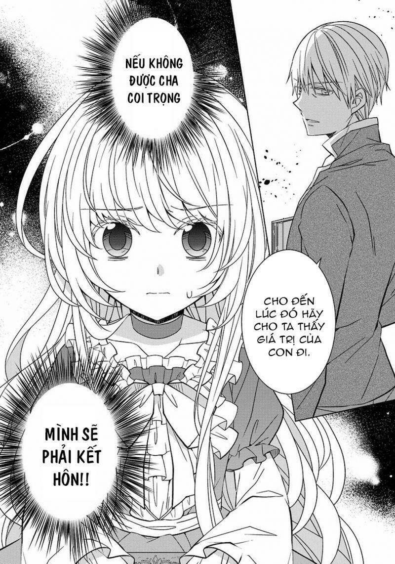 công chúa tái sinh hôm nay cũng phá flag chapter 22 26