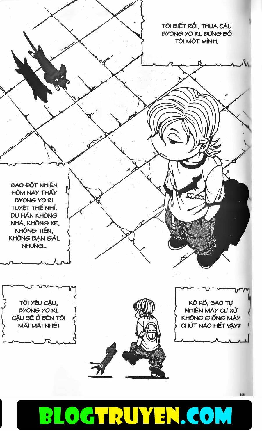 bitagi - anh chàng ngổ ngáo chapter 182 26