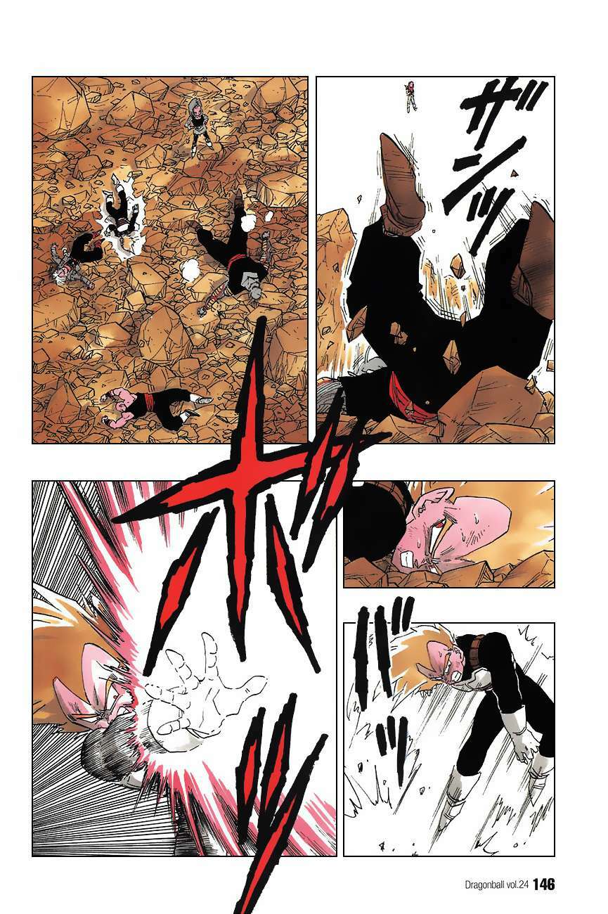 dragon ball - bảy viên ngọc rồng chapter 354 11