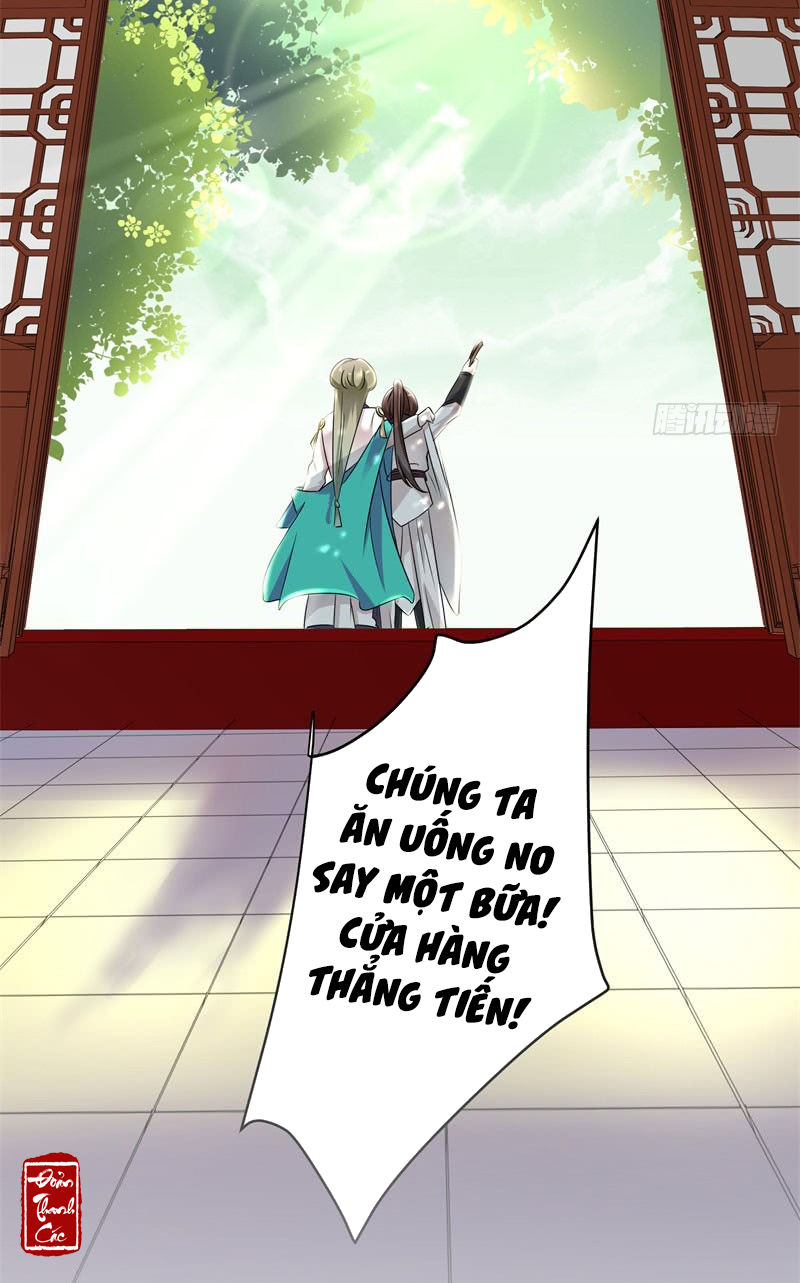 vương gia không thể trêu chapter 6 14