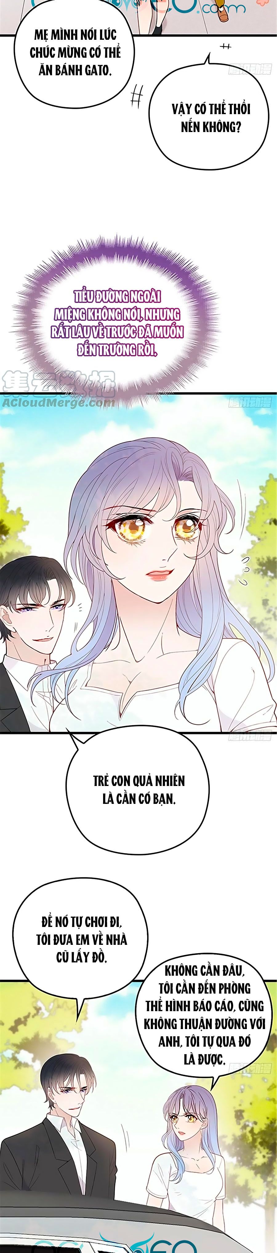 một vợ yêu, một bé con chapter 73 2