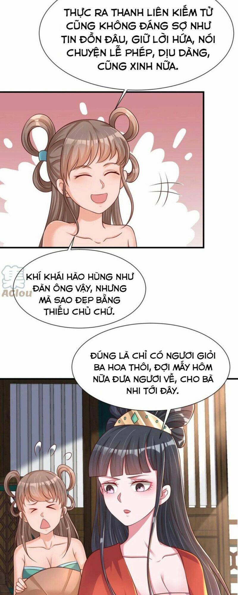 Sau Khi Max Độ Yêu Thích Chapter 82 - Trang 28