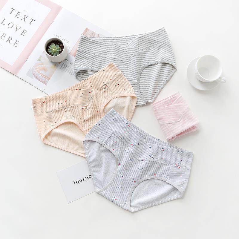 Quần lót bầu cạp chéo cao cấp set 4c