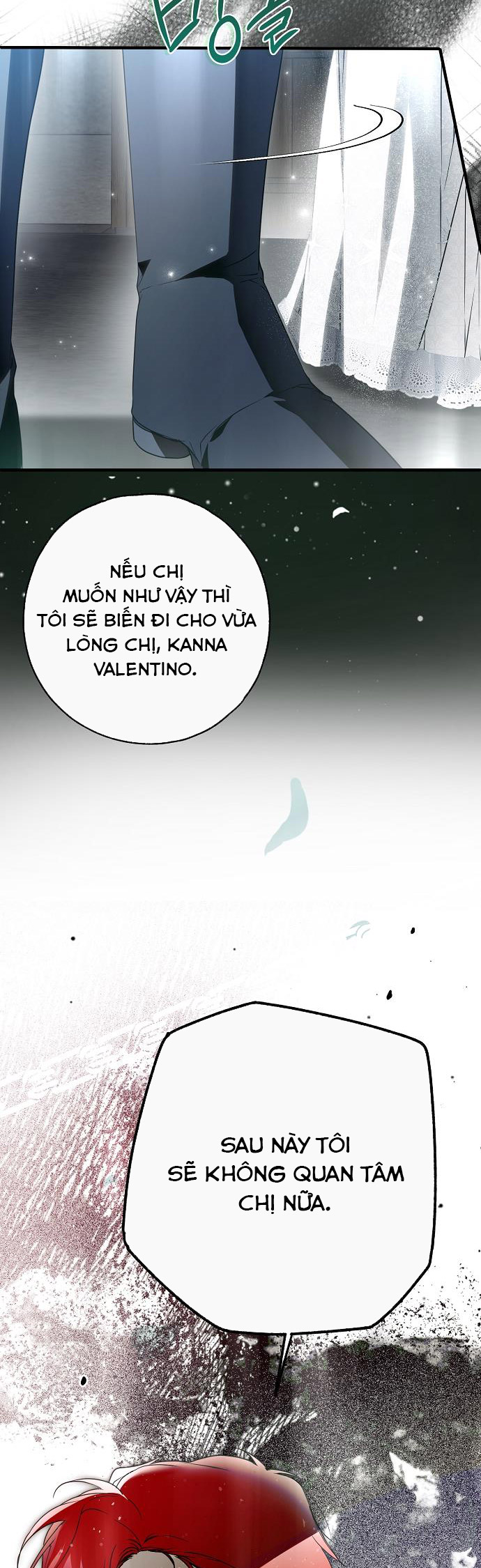 ai đó đang chiếm hữu cơ thể của tôi chapter 31 23
