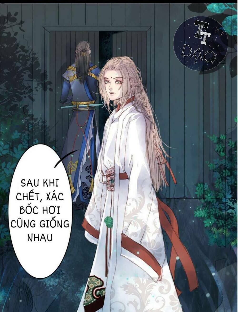 khúc hữu ngộ chapter 4 46