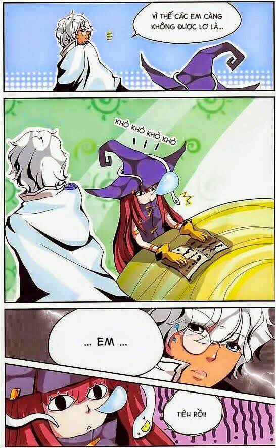 cố lên nào, đại ma vương! chapter 2 9