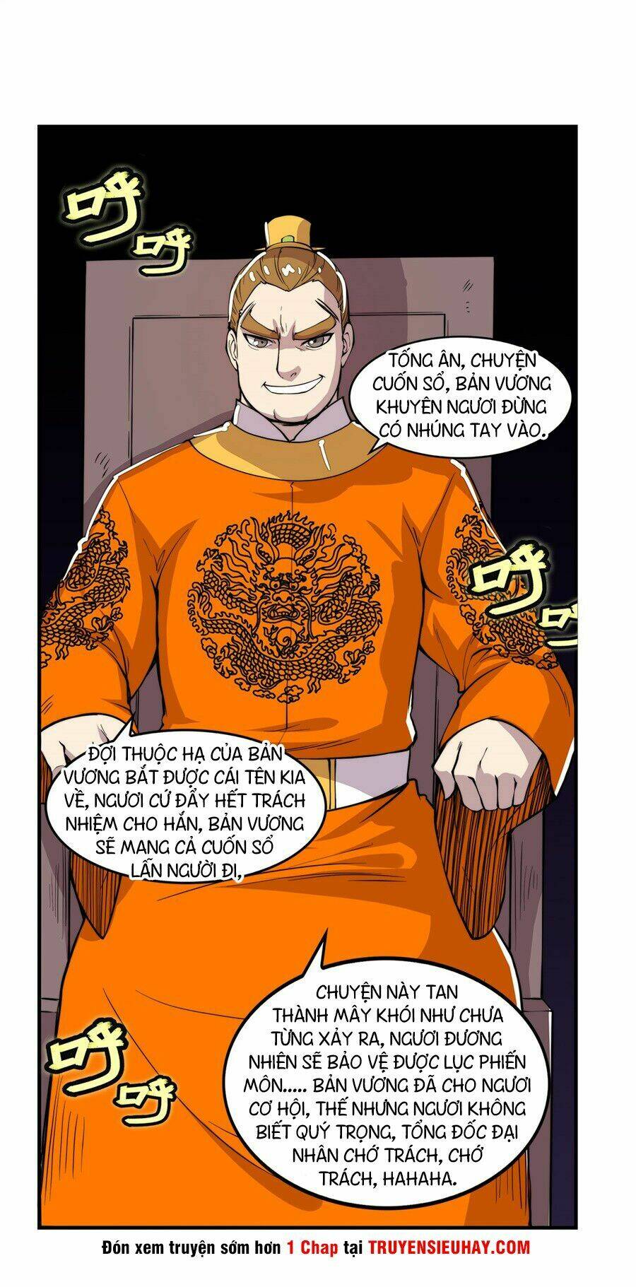 cuộc sống thoái ẩn của võ lâm chi vương chapter 22 40