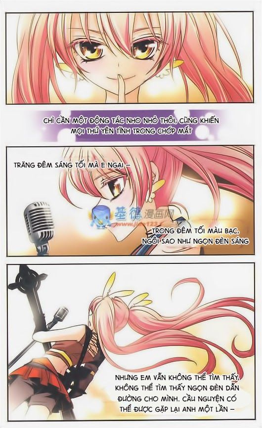 mị chi ma hạp chapter 38 4