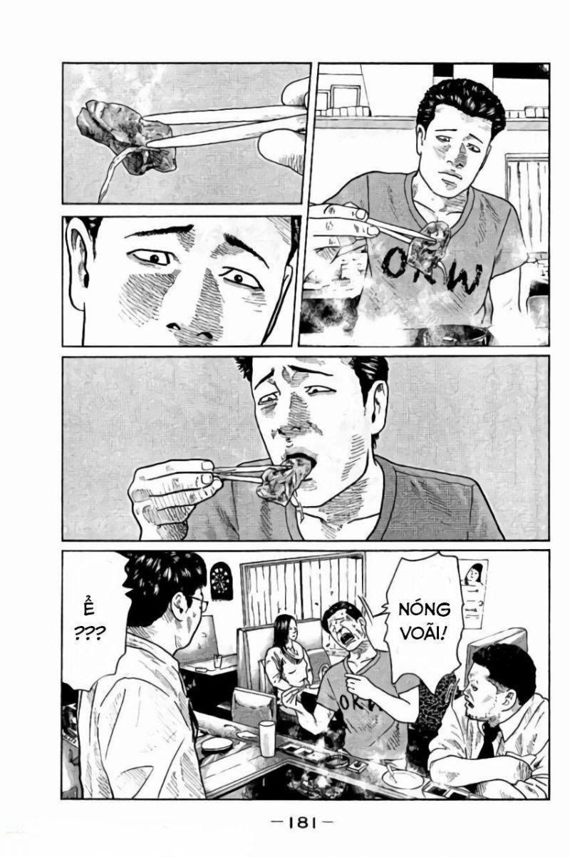 sát thủ truyền thuyết chapter 18 11