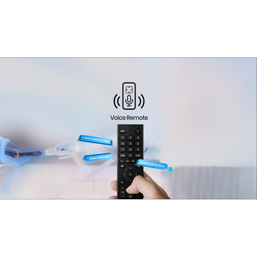 Google Tivi Hisense 4K 65 Inch 65A6500H