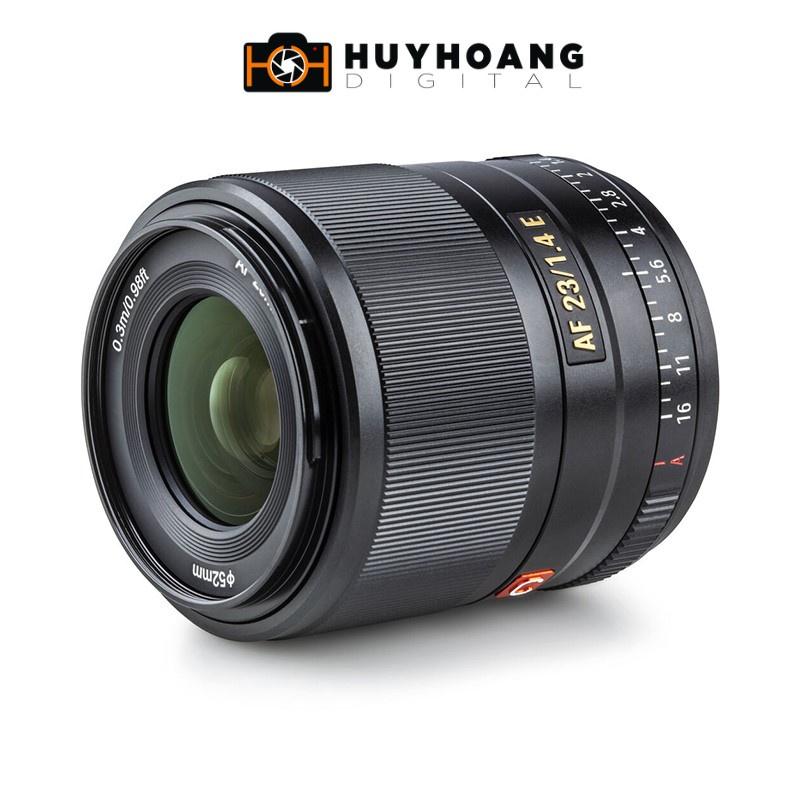 Hình ảnh Ống Kính Viltrox 23mm F1.4 Auto Focus cho Fujifilm - Hàng Chính Hãng