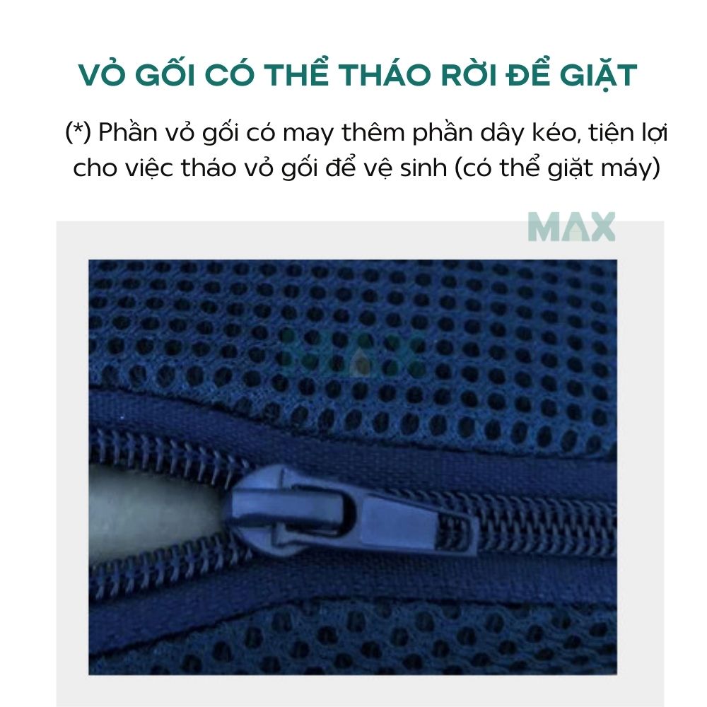 Gối Lót Ngồi Y Tế Hình Chữ O Bằng Cao Su Non Phòng Bệnh Trĩ Giảm Đau Xương Cụt