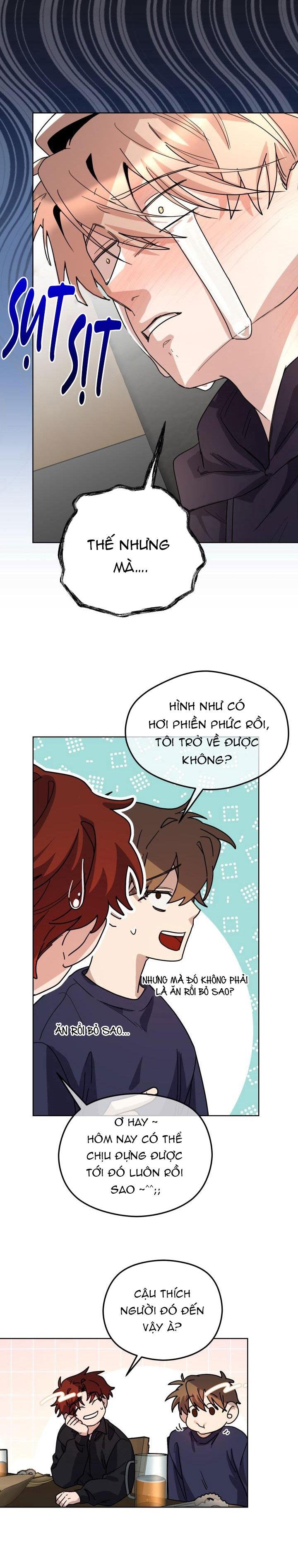 bl ngắn tuyển chọn Chapter 28.2 biểu tượng 11 6