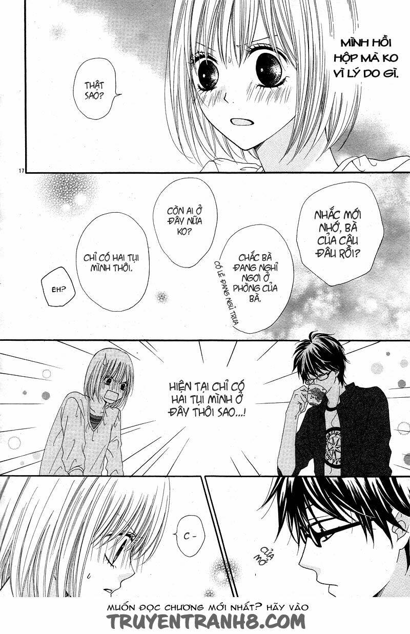 kimi to koi o shitta chapter 3 14
