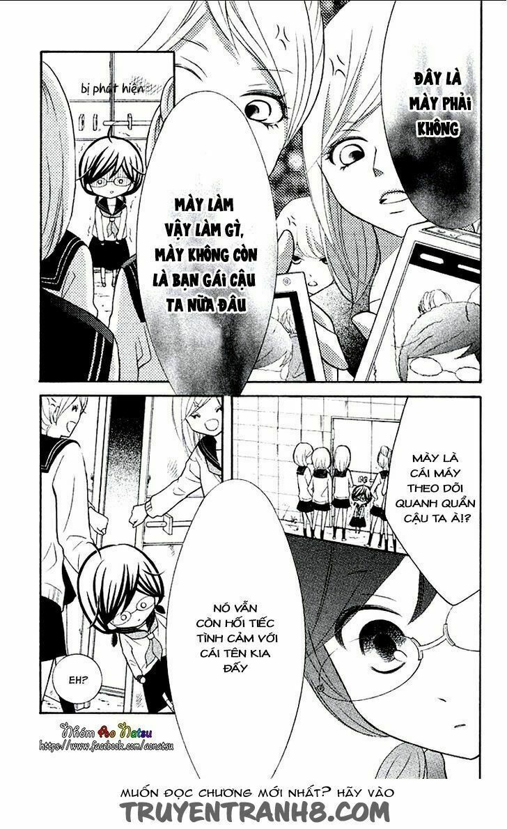 kageno datte seishun shitai chapter 8 25