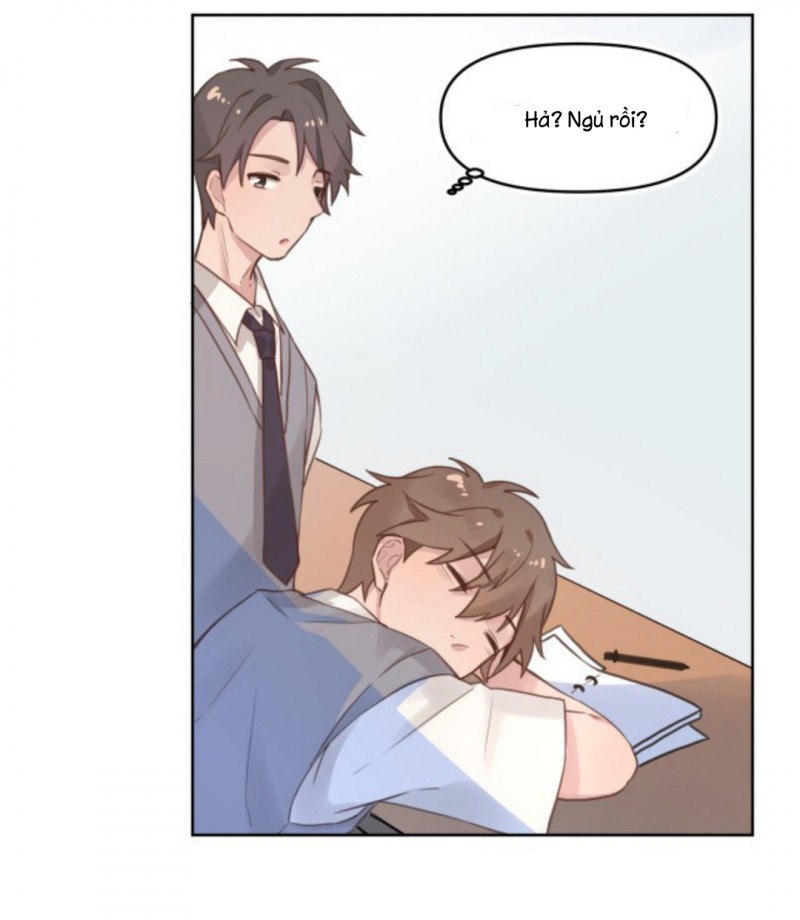 mối tình đầu của cậu ấy lại chính là tôi chapter 3 26