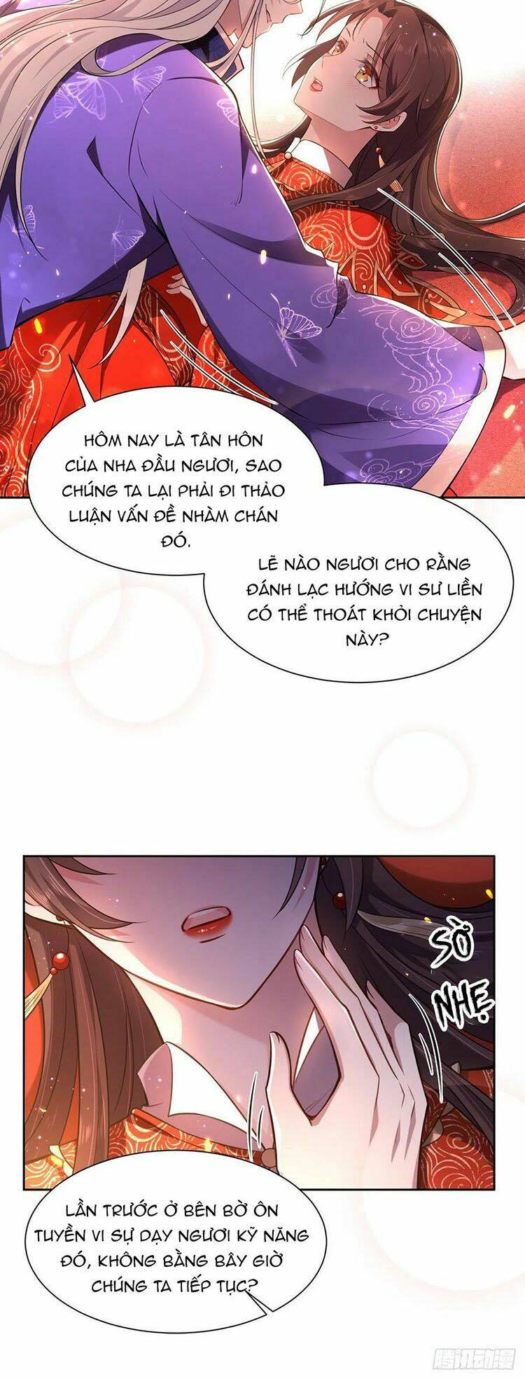 hoạn phi thiên hạ chapter 82 8