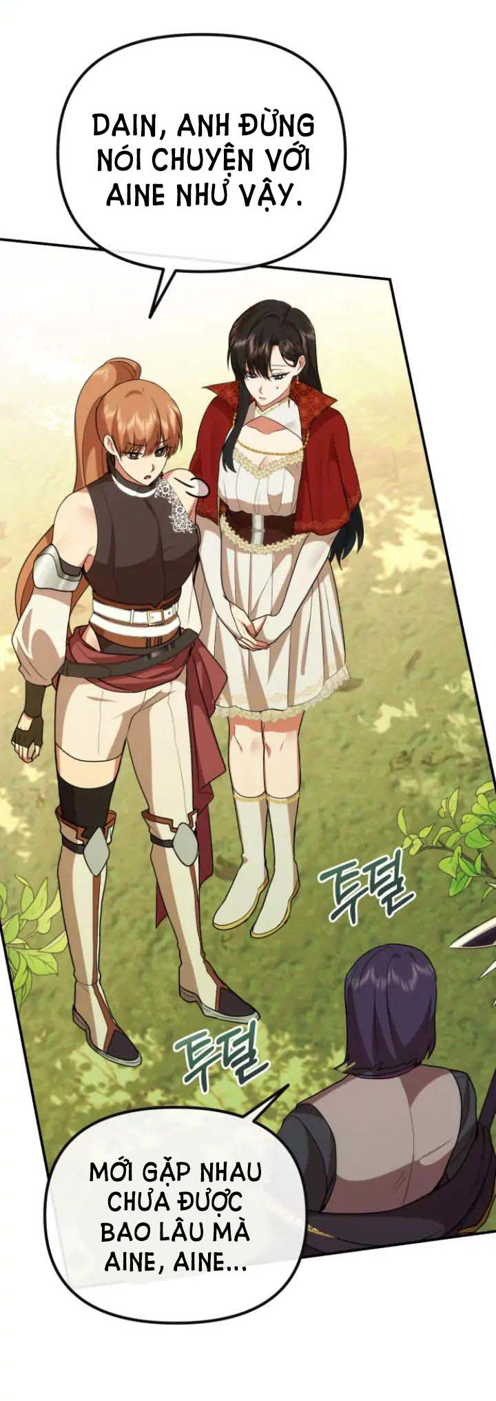 [18+] dũng sĩ vị tha chapter 10.1 27