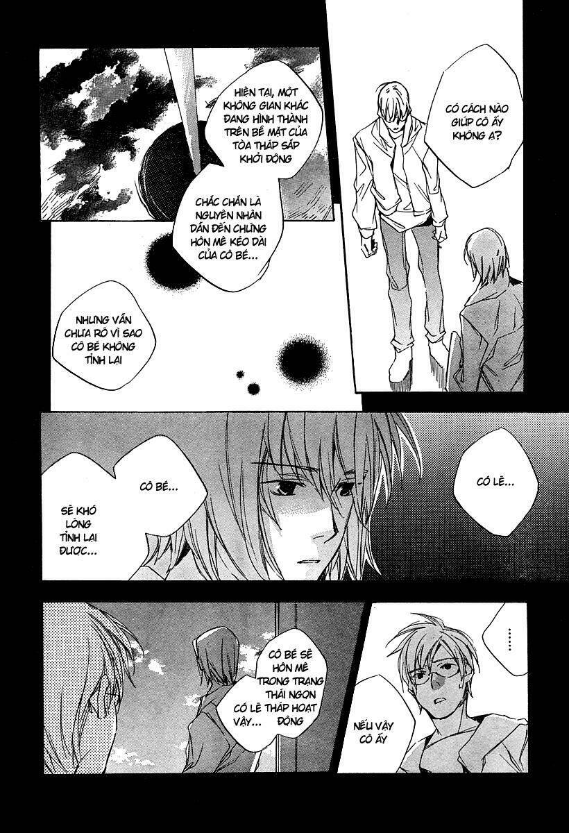 kumo no mukou, yakusoku no basho - lời hứa ngày ấy chapter 6 8