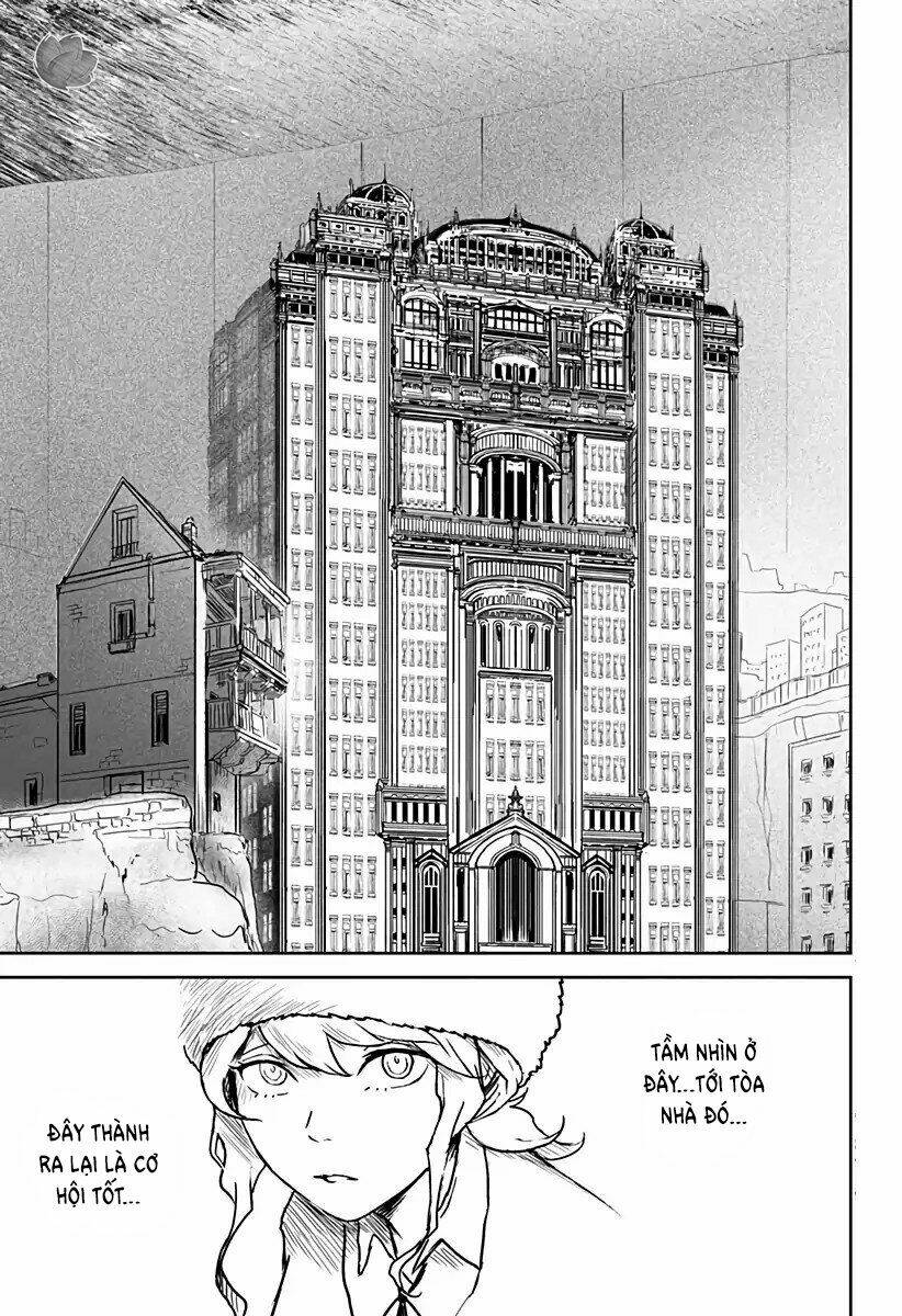 soloist of the prison chapter 7 26