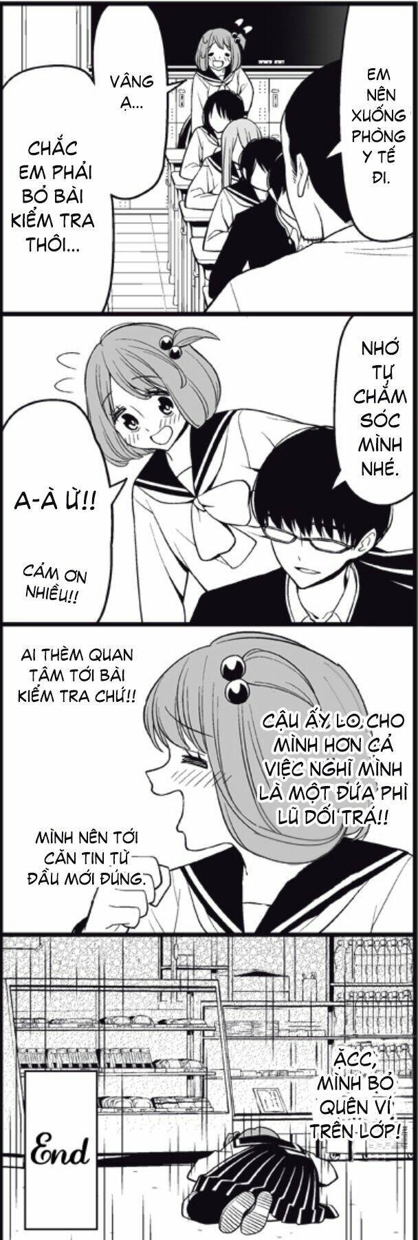 wakabayashi toshiya’s 4-koma collection chapter 21 14