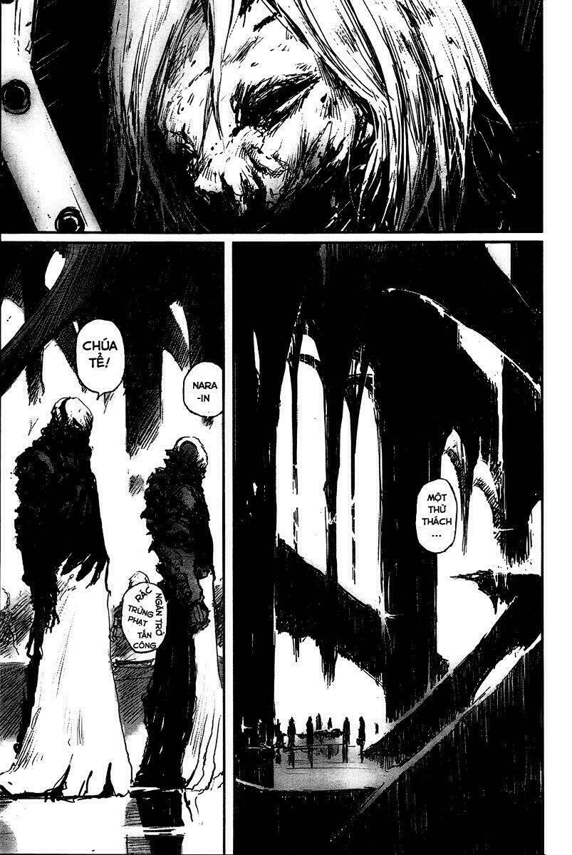 thảm họa virus ngoài hành tinh chapter 18 23