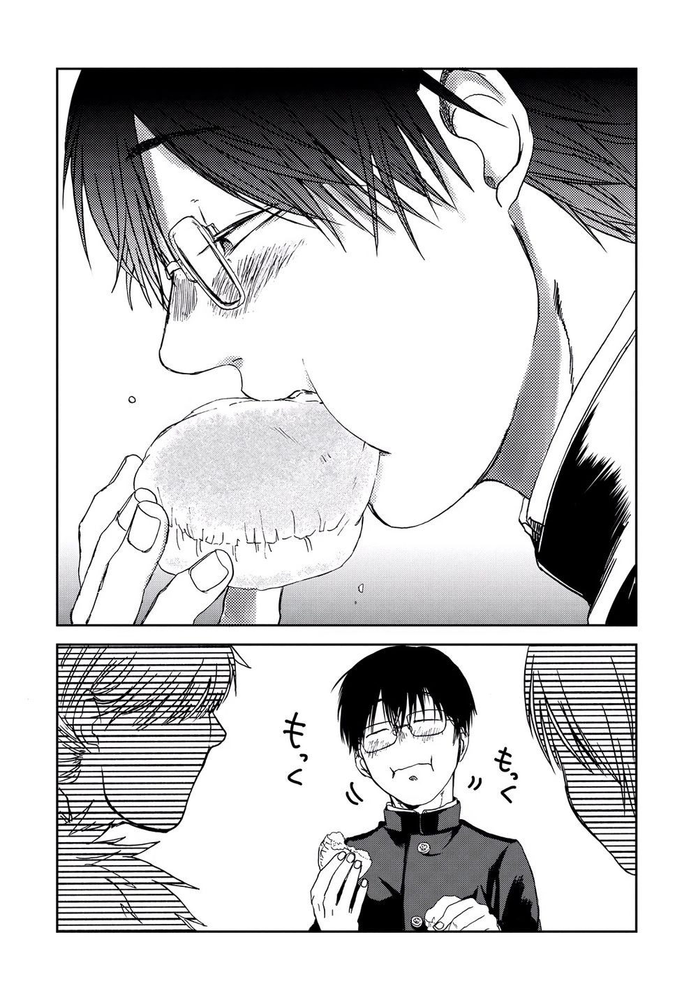 cùng ăn thôi chapter 13.5 7